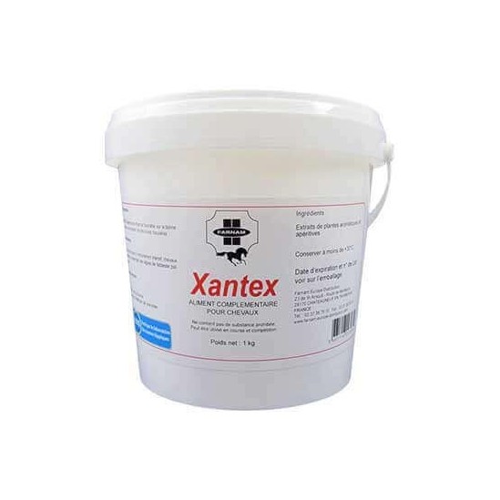 Farnam xantex poudre seau de 1kg