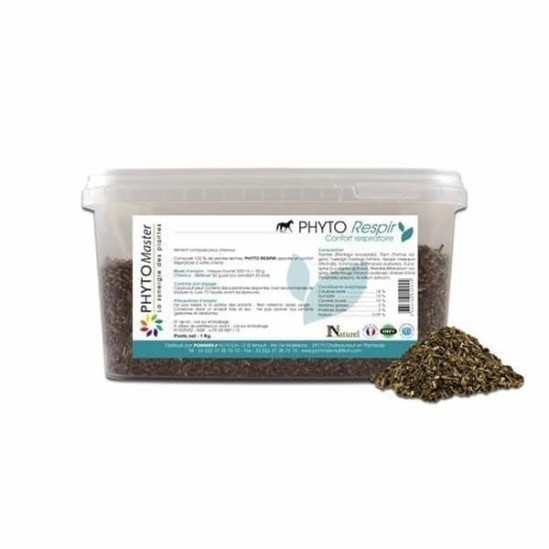 Farnam phytomaster phyto respir pot de 1kg