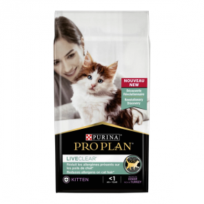 Purina pro plan chat light adult croquettes optilight riche en dinde 3kg