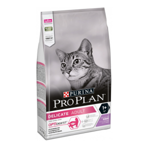 Purina pro plan chat delicate adult optidigest dinde 1.5kg