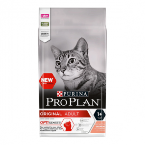 Purina pro plan chat adult croquettes original optirenal poulet 10kg