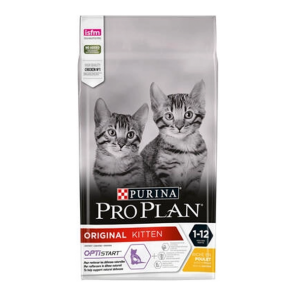 Purina proplan chat original kitten riche en poulet 1.5kg