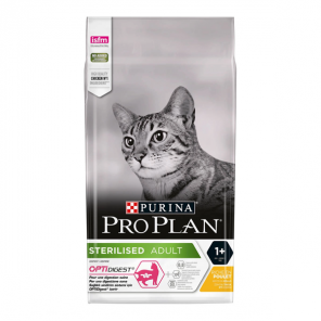 Purina pro plan sterilised nutrisavour en sauce poulet 85g