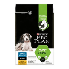 Purina pro plan chiot large athletic puppy optistart poulet 12kg