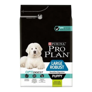 Purina pro plan chien large robust puppy optigest agneau 12kg