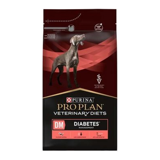 Purina pro plan croquettes chien veterninary diets diabetes 3kg