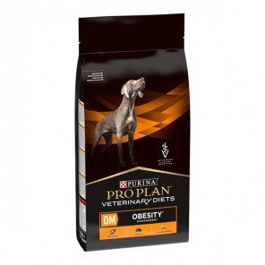 Purina pro plan om obesity croquettes pour chien 3kg