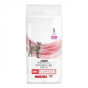 Purina pro plan croquettes pour chat diabétiques 1.5kg