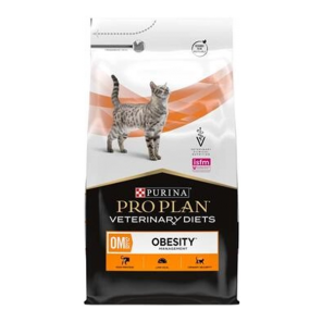 Purina pro plan croquettes chat feline om st/ox obesity 1.5kg