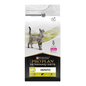 Purina pro plan croquettes chat feline ha st/ox hepatic 1.5kg