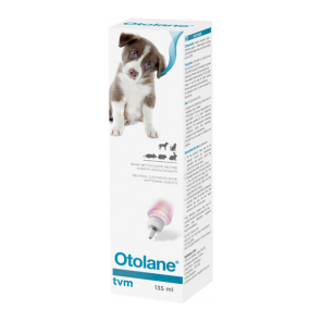 TVM otolane solution auriculaire 135ml