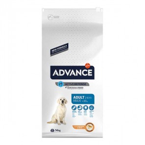 Advance Maxi adulte chien 2-16 ans 14kg