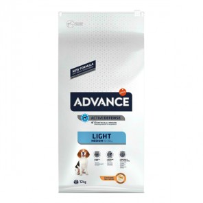 Advance Light medium chien 12kg