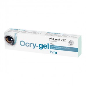 TVM Ocry-gel protecteur oculaire 10g