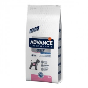 Advance Veterinary diets Atopic chien medium/maxi 12kg