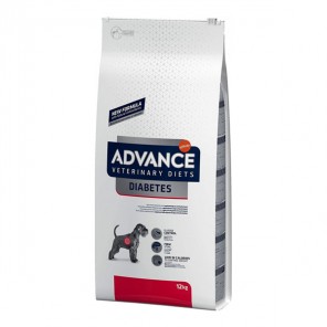 Advance Veterinary diets Diabetes chien adulte 12kg