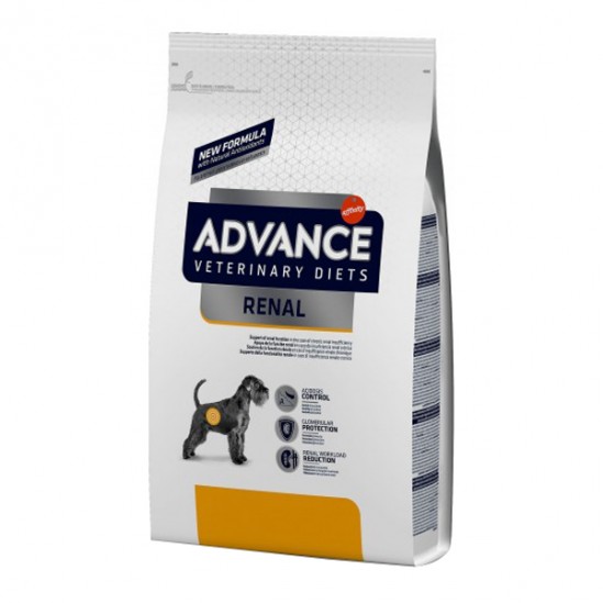 Advance Veterinary diets croquettes Renal 12kg