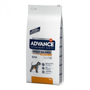 Advance Veterinary diets Weight Balance chien medium/maxi 3kg