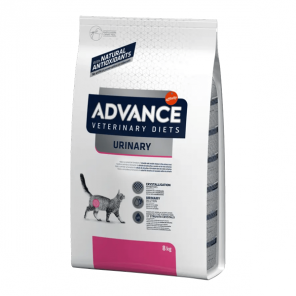 Advance Veterinary diets Urinary chat 8kg