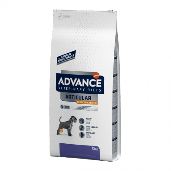 Advance Veterinary diets Articular reduce calories chien 12kg