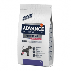 Advance Veterinary diets Articular chien senior +7ans 3kg