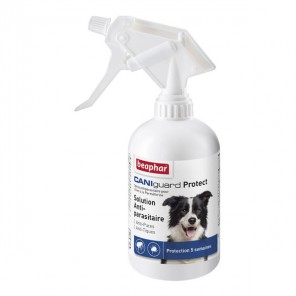 Beaphar Caniguard Protect spray antiparasitaire chien 250ml