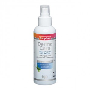 Beaphar DermaCare spray apaisant sans rinçage chien et chat 150ml