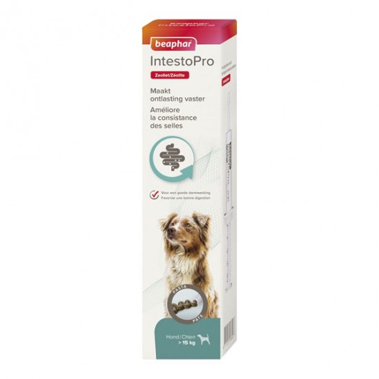 Beaphar IntestoPro grands chiens +de 15 kg 2x20ml