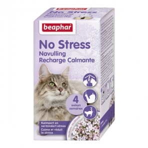 Beaphar No Stress recharge calmante 30ml