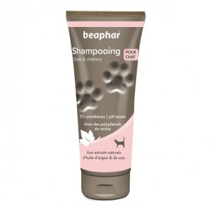 Beaphar Shampooing chats & chatons 200ml