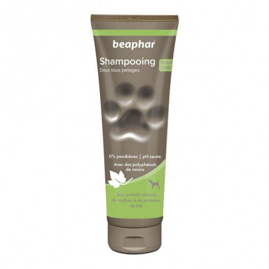 Beaphar Shampooing chats & chatons 200ml