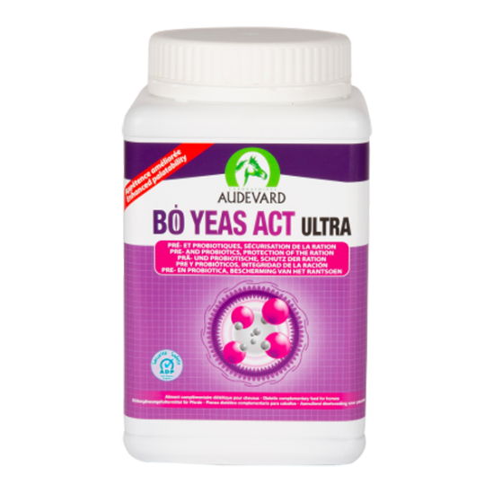 Bo Yea Act Ultra Granulés 1,2kg