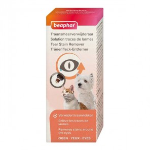 Beaphar Solution Traces de Larmes chat et chien 50ml