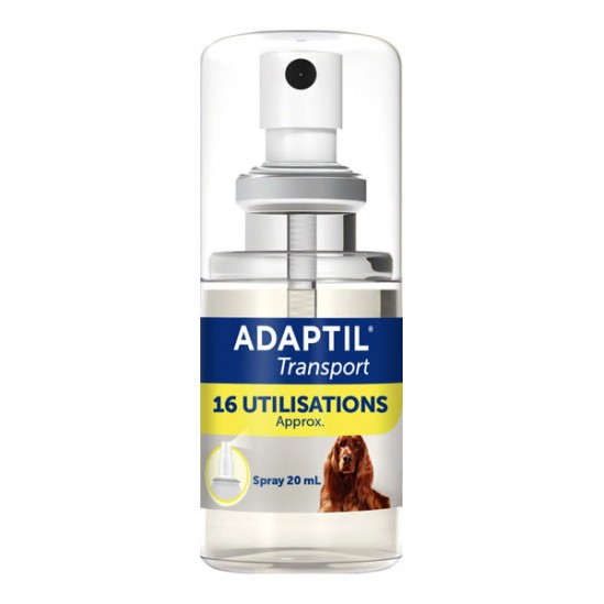 Ceva Adaptil Transport spray 20ml