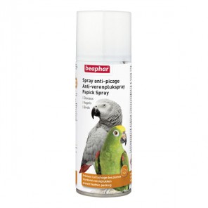 Beaphar Spray anti-picage oiseaux 200ml