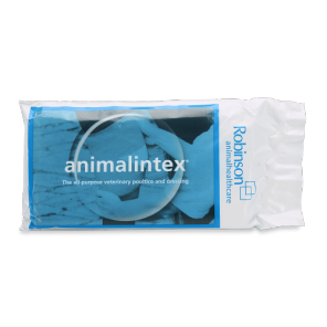 Audevard Animalintex cataplasme vétérinaire 10 bandes