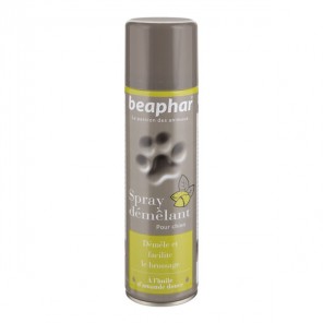 Beaphar Spray Démêlant à l'huile d'amande douce chien et chat 250ml