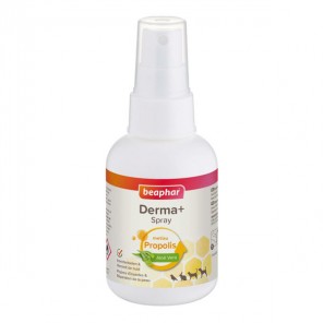 Beaphar Spray Derma+ réparation de la peau 75ml