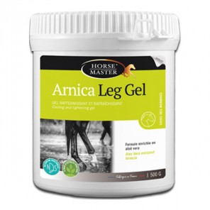 Horse Master Arnica Leg gel 500gr