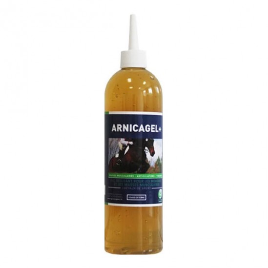 Greenpex Arnicagel+ gel apaisant 500 ml