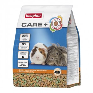 Beaphar Care+ alimentation chinchilla 1.5Kg