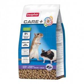 Beaphar Care+ alimentation hamster 700gr