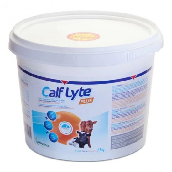 Vetoquinol Calf Lyte Plus seau 2,7kg