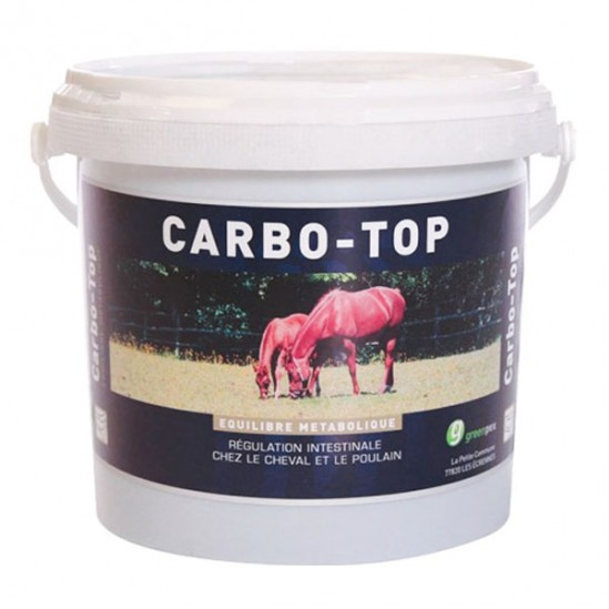 Greenpex Carbo-top granulés 1kg