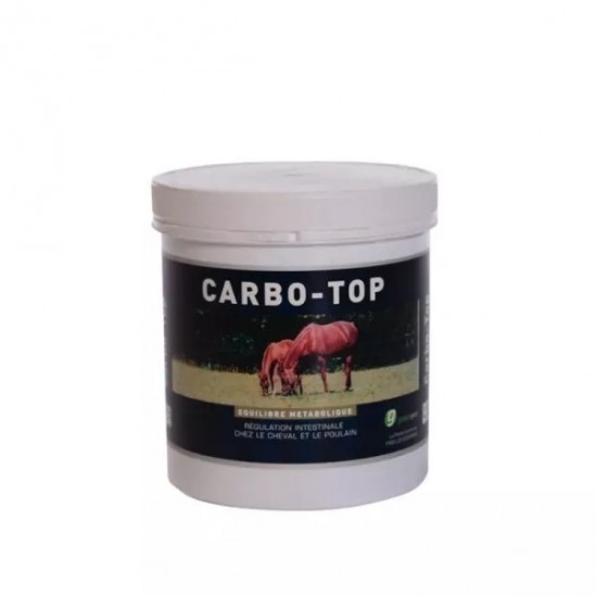 Greenpex Carbo-top granulés 250gr