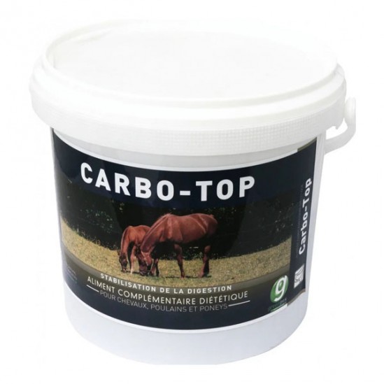 Greenpex Carbo-top granulés 4kg