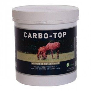 Greenpex Carbo-top poudre 4kg