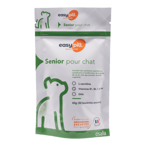 Osalia Easypill Easypill Senior pour chat