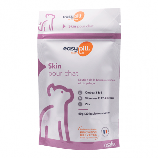 Osalia Easypill Easypill Skin pour chat