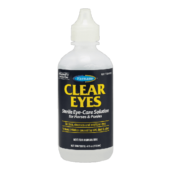 Farnam Clear Eyes solution oculaire 118ml